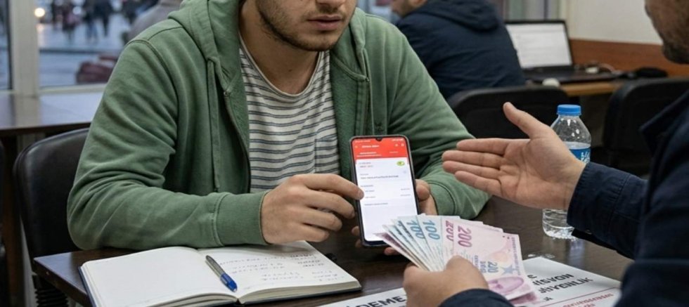 IBAN kiralayana hapis cezasını verdi: Suça doğrudan ortak sayıldı