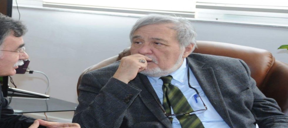 İlber Ortaylı tedavi gördüğü hastanede hayatını kaybetti