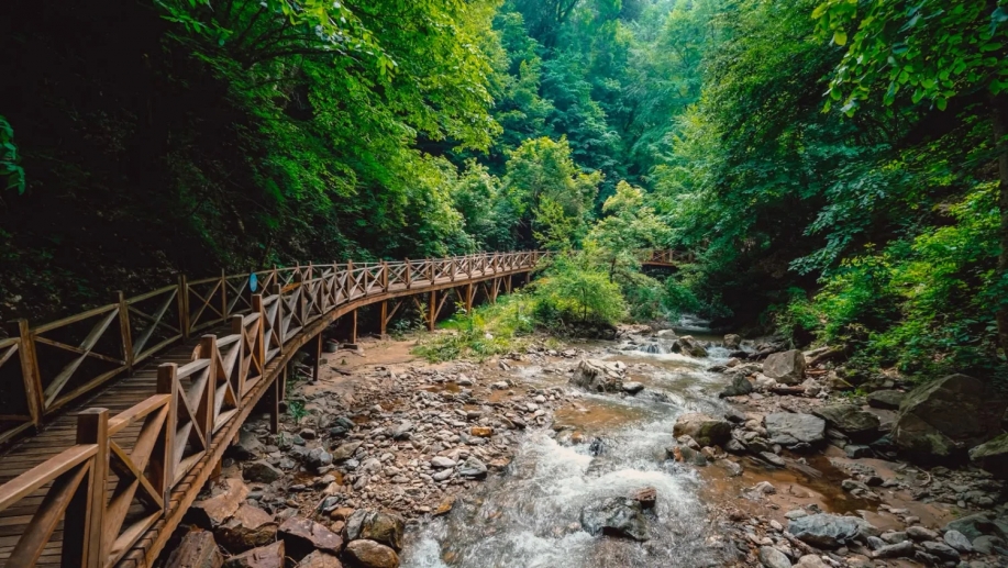 İnegöl Belediyesi’nden Doğa Turizmi İçin Yeni Adım