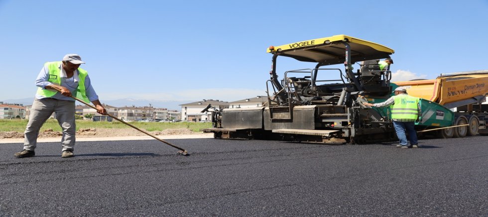 İnegöllü vatandaşların Şahin Biba'dan talebi kısa sürede yerine getirildi