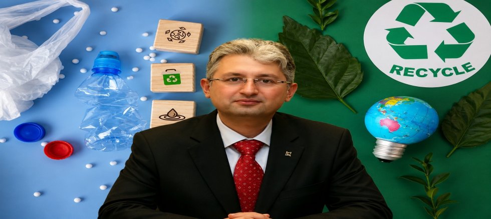 İYİ Parti’li Burhan’dan Bursa İçin Katı Atık Uyarısı: “Hamitler’in Ömrü 2030’da Doluyor, Çöp Artık Bir Kent Madenidir”