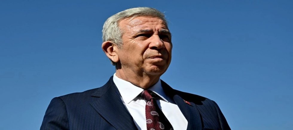 İYİ Parti'ye geçeceği iddia edilmişti! Mansur Yavaş'tan o iddialara yanıt