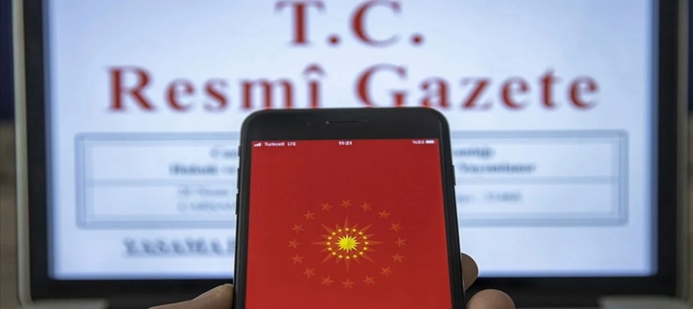 Jandarma ve Sahil Güvenlik Komutanlığı ile Türk Silahlı Kuvvetleri'ne ilişkin terfi ve atamalar Resmi Gazete'de