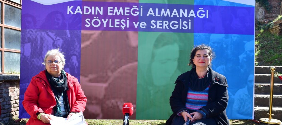 Kadın Emeğinin Tarihi Romangal’da Gün Yüzüne Çıktı