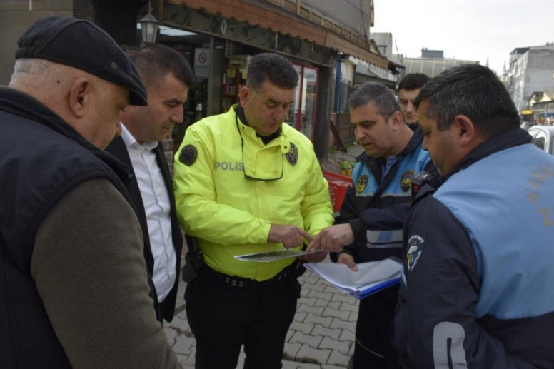 Karacabey’de Trafikte Yeni Dönem: Tek Yön Uygulaması Başlıyor