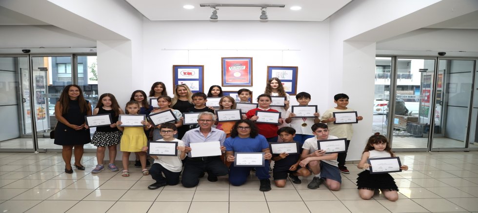 Karikatür sergisi Konak Kültürevi’nde 
