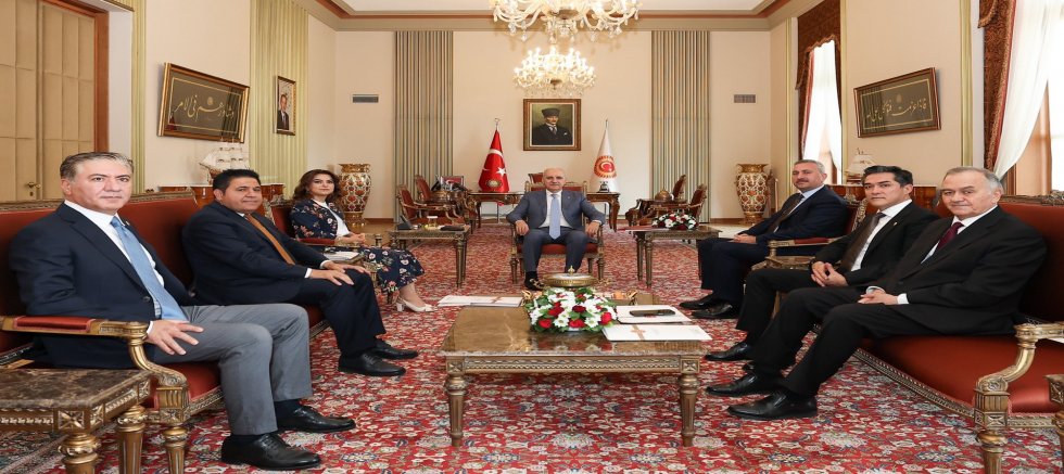 Kurtulmuş'tan siyasi partilere yazı: Komisyonda çoğunluk AKP ve MHP'de