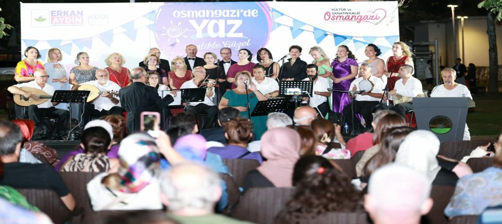 Merinos Parkı’nda Şenlik Rüzgarı Esti