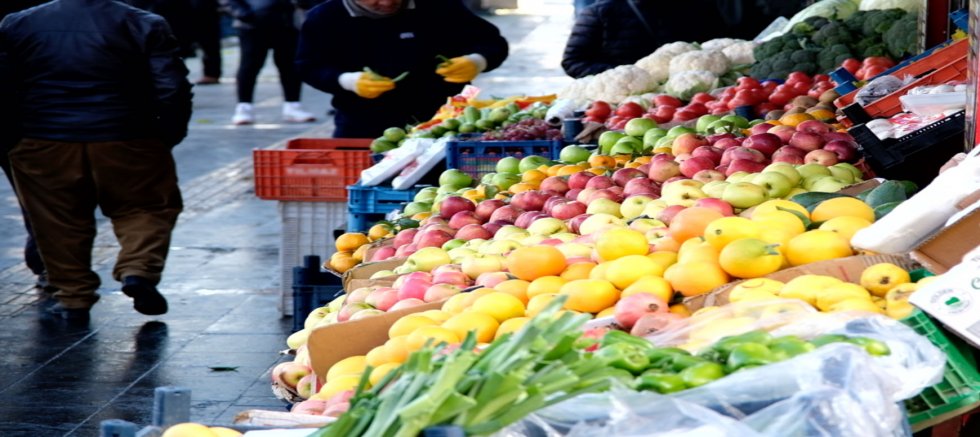 Meyve ithalatı yüzde 59 arttı