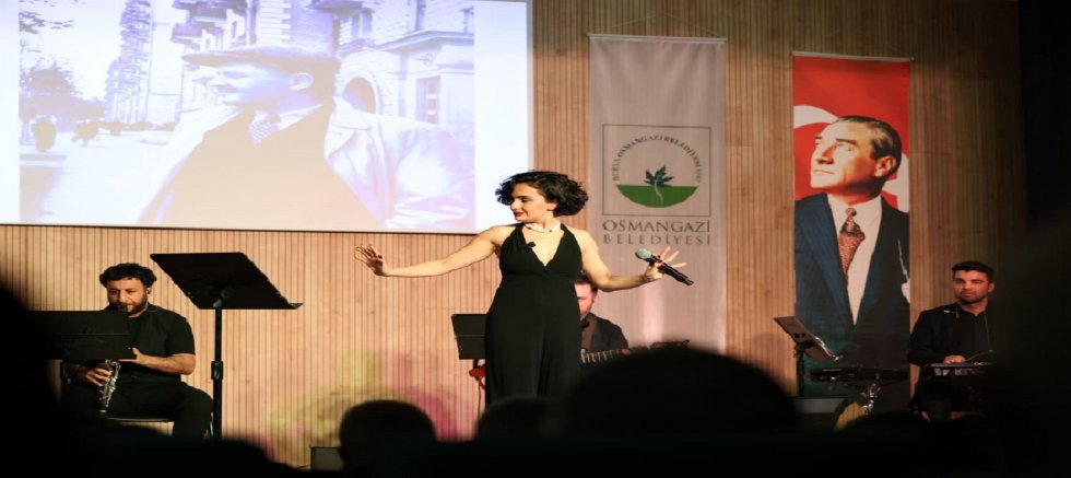 Nâzım Hikmet Doğumunun 124’üncü Yılında Osmangazi’de Anıldı