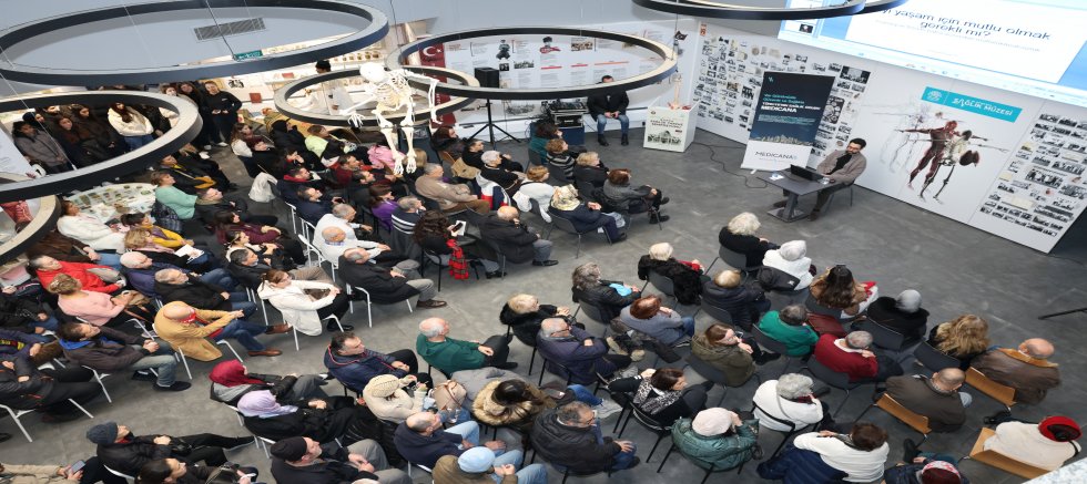 Nilüfer Belediyesi’nden ruh sağlığı farkındalığı