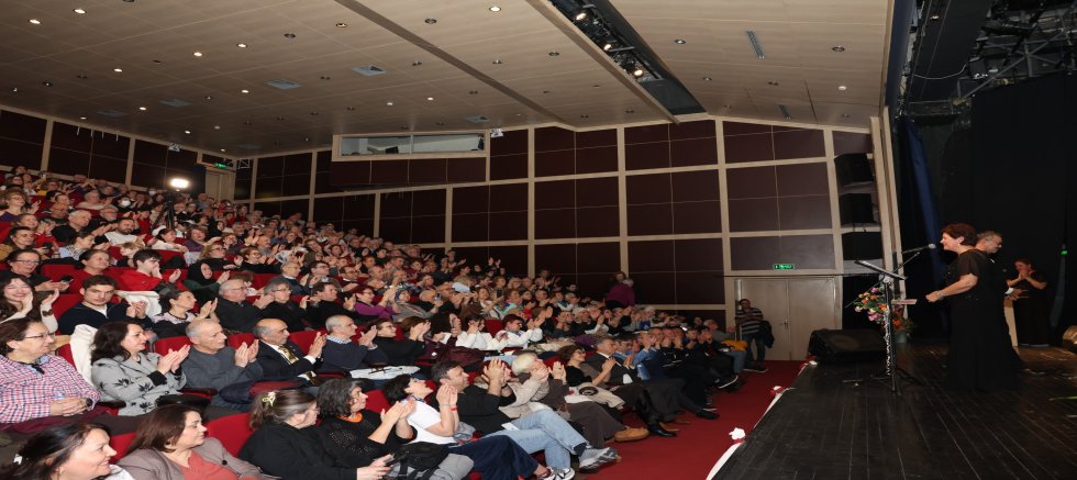 Nilüfer’de Anadolu ezgileri yankılandı