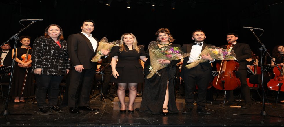 Nilüfer’de bahar senfonisi