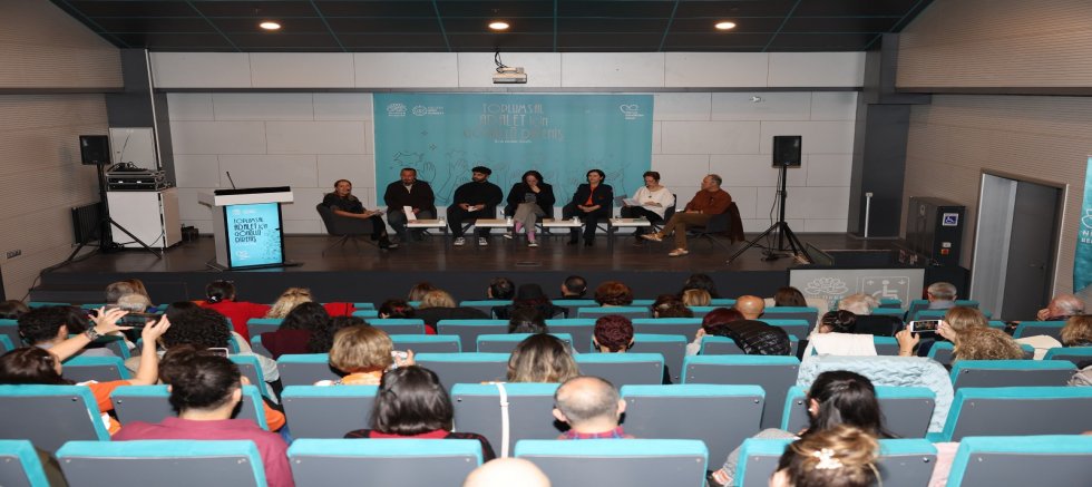 Nilüfer’de gönüllülüğün geleceği masaya yatırıldı