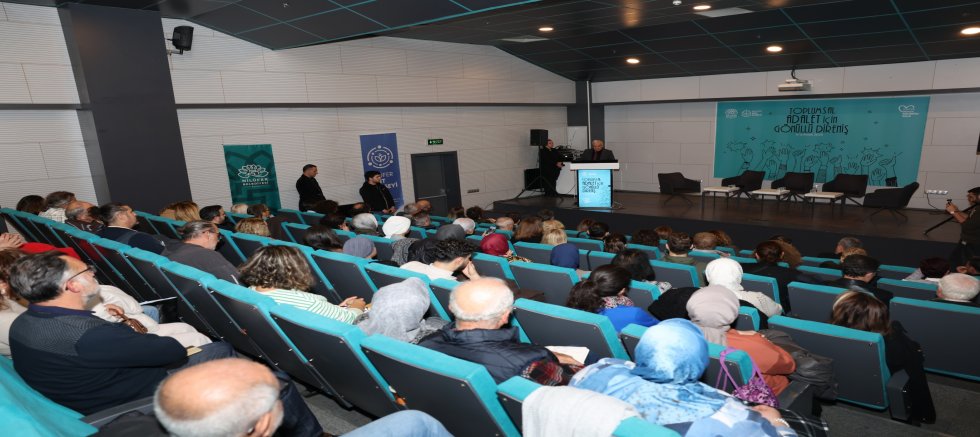 Nilüfer’de gönüllülük ve dayanışma buluşması