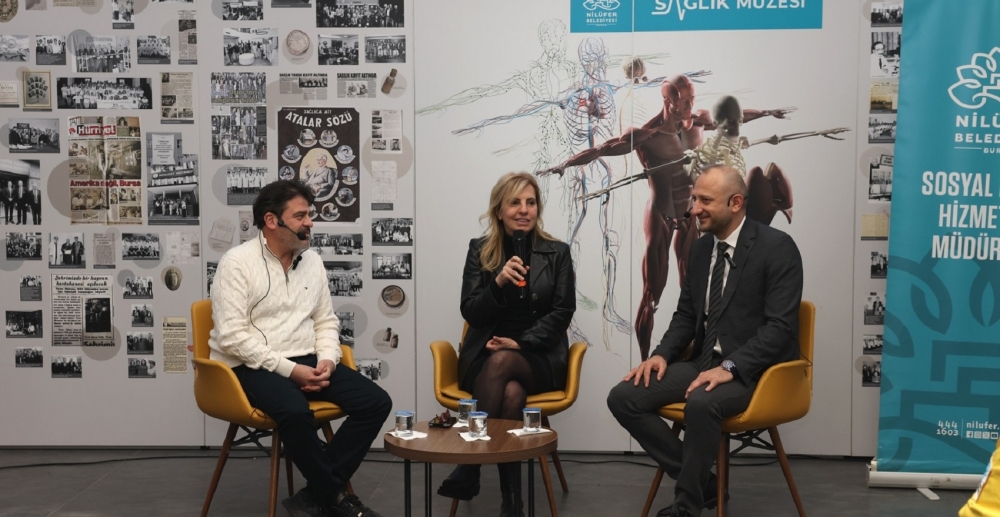 Nilüfer’de HPV aşısı ve taramalar konuşuldu