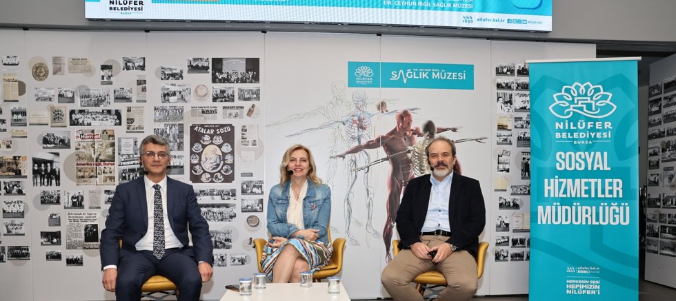 Nilüfer’de kalp sağlığı masaya yatırıldı