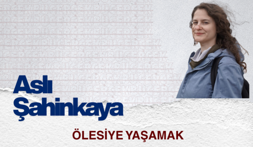 Ölesiye Yaşamak