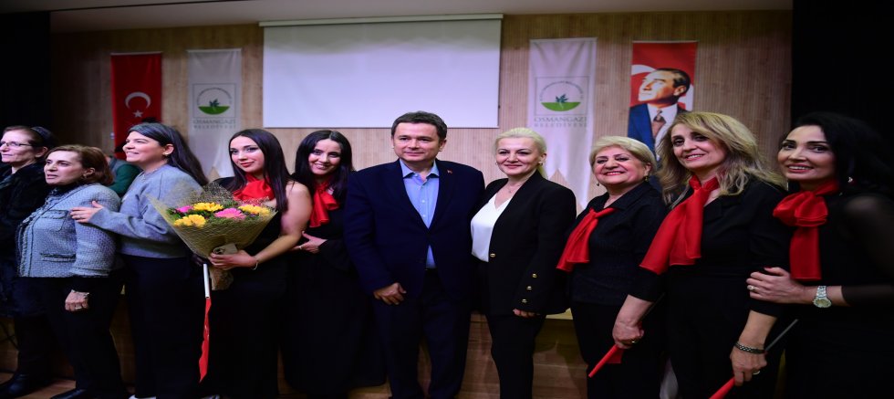 Osmangazi’de Çanakkale Destanı Türküler ve Anlatılarla Yaşatıldı