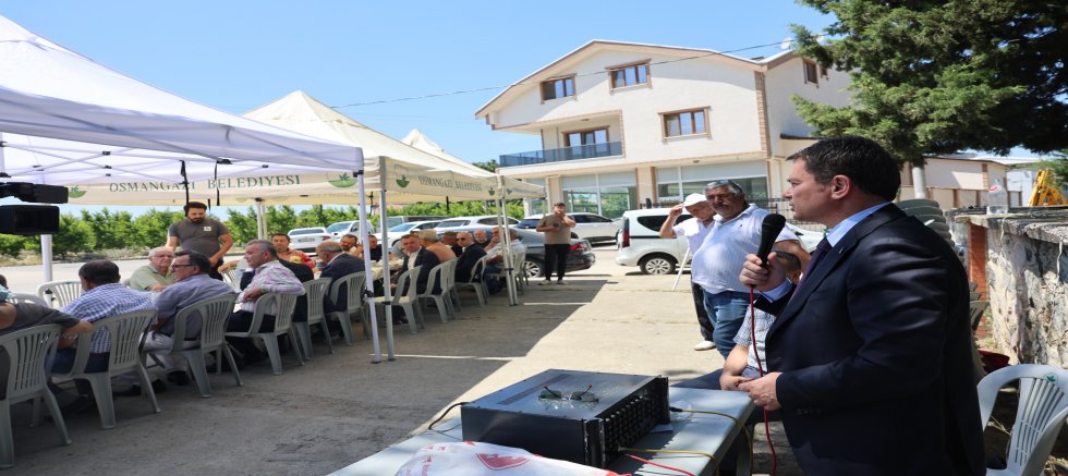 Osmangazi’de Mahalle Buluşmaları Sürüyor