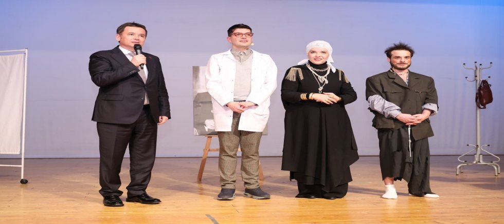 Osmangazi’de “Taksiratli Şekibe” Büyük İlgi Gördü