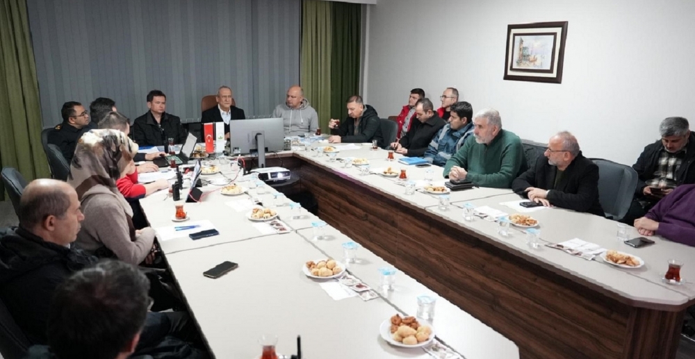 Osmangazi Ekipleri Gemlik Merkezli Deprem Tatbikatında Görev Aldı