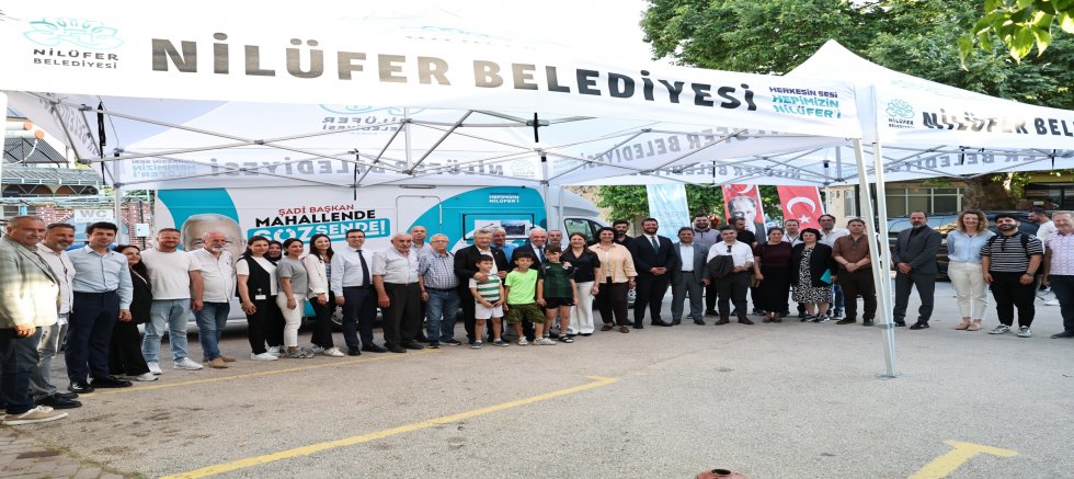 Şadi Özdemir: “Kayapa’nın doğasını ve toprağını korumakta kararlıyız”