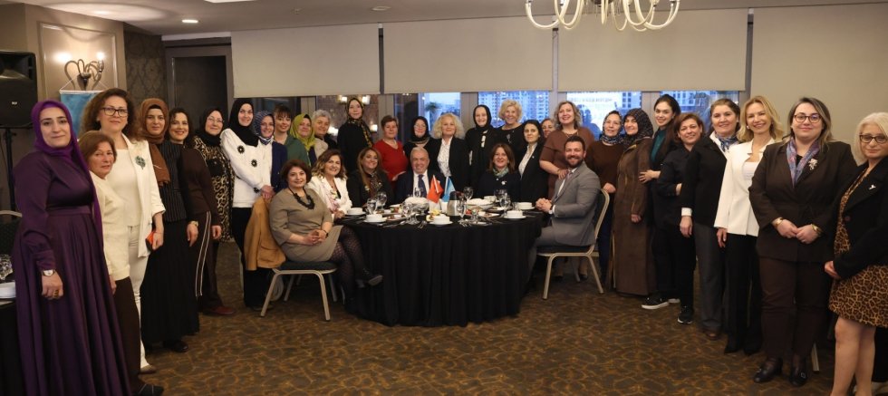 Şadi Özdemir: Nilüfer bir kadın kentidir