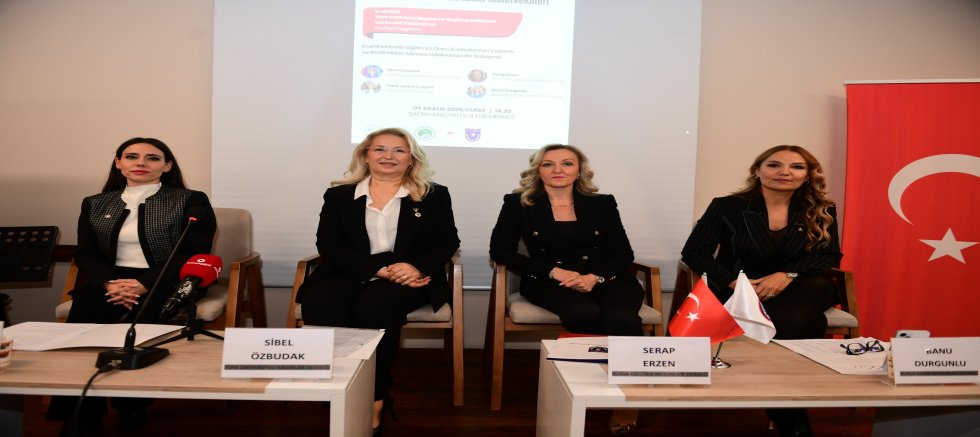 Şadırvanlı Han’da ‘Cumhuriyetin Çalıkuşları’ Paneli Düzenlendi