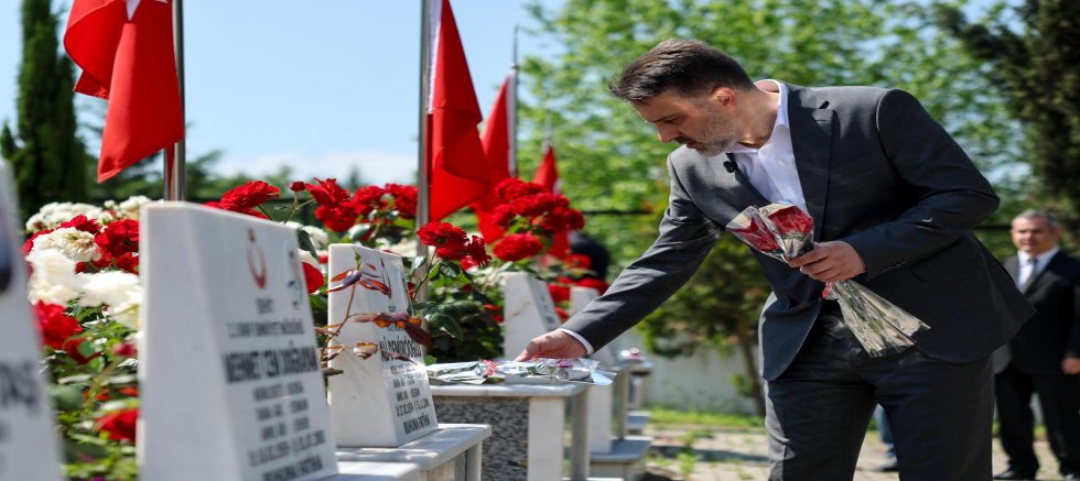 Şahin Biba, 15 Temmuzun 10’uncu yıl dönümü dolayısıyla açıklama yaptı.