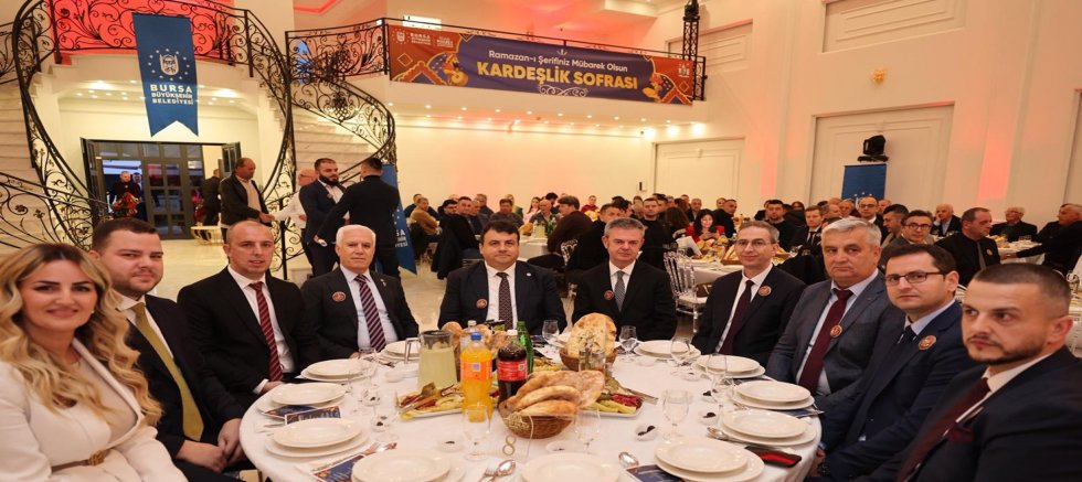 Sancak Bölgesi ile dostluk köprüleri kuruldu