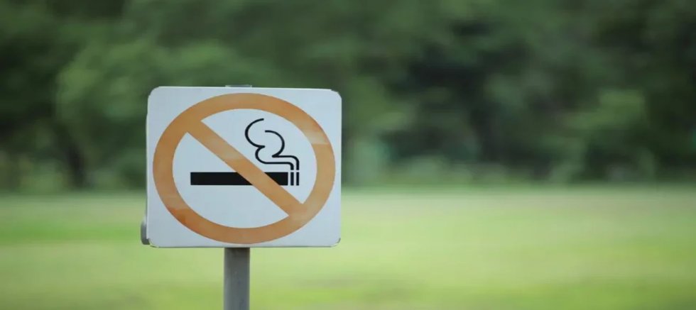 Sigara yasağı genişliyor: Parklar ve plajlarda da içilmeyecek