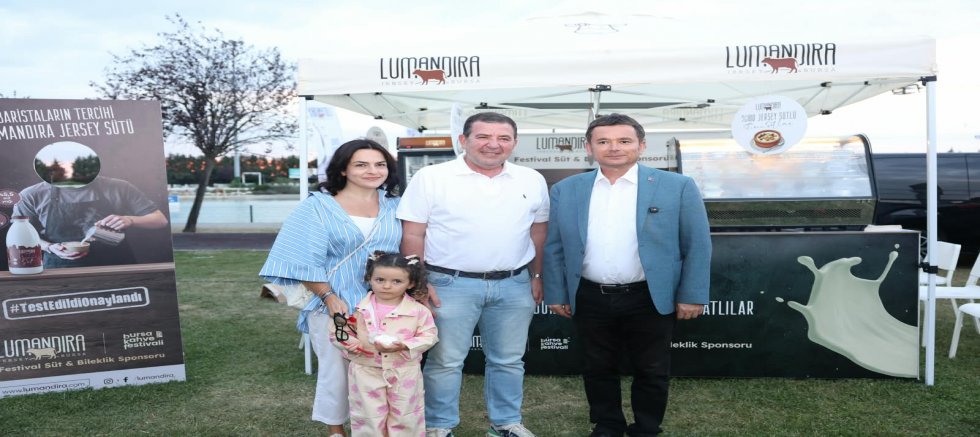 Sukaypark’ta Kahve ve Müzik Dolu Hafta Sonu
