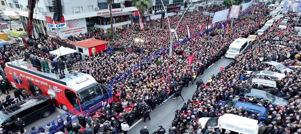 Tahliye olan Zeydan Karalar için 