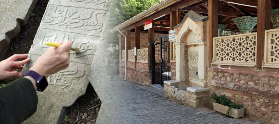 Tarihi Eserler Kayıt Altına Alınıyor