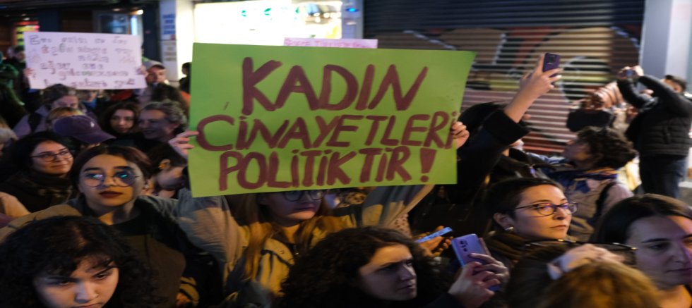 TKDF: Kasım ayında 32 kadın öldürüldü