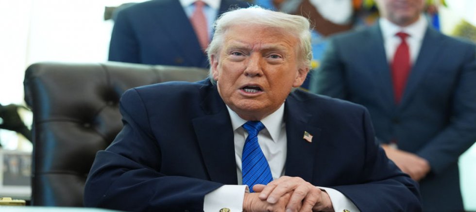 Trump: Lübnan ve İsrail 10 günlük ateşkeste anlaştı