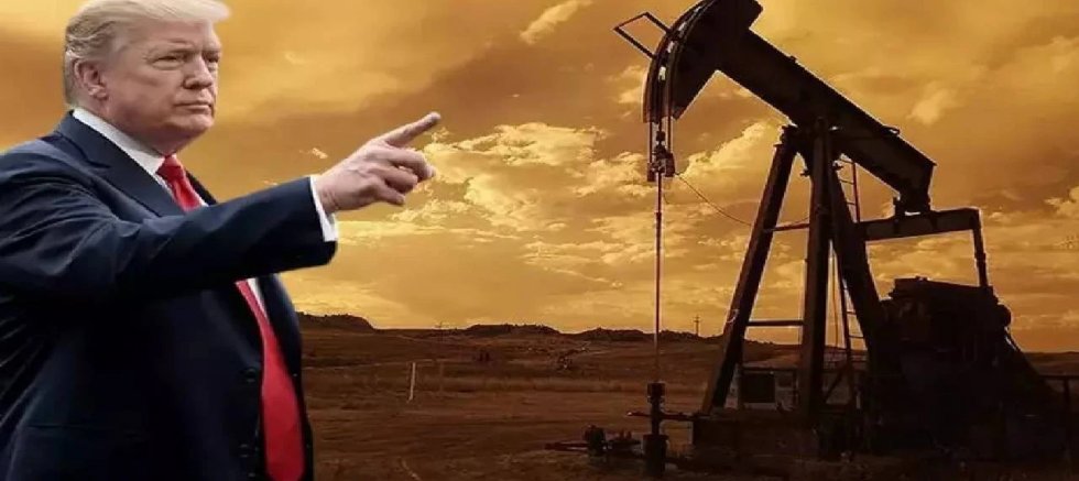 Trump, mart ayından beri en az 30 kez 'anlaşma' dedi, petrol fiyatlarını sert dalgalandırdı