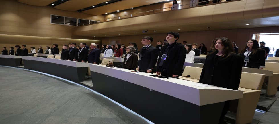 Türkiye’nin yarınları Nilüfer’de demokrasi provası yaptı 