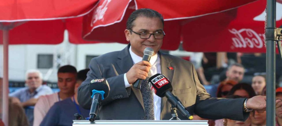 Uşak Eşme Belediye Başkanı ve eşi gözaltına alındı