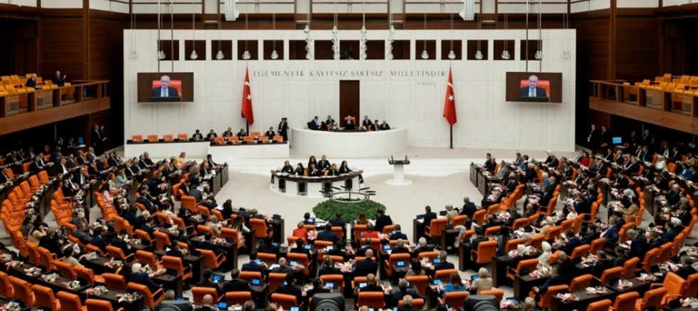 Meclisteki dokunulmazlık dosyalarının sayısı 1052'ye yükseldi