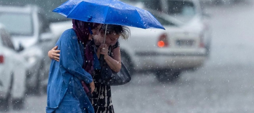 Meteoroloji’den 31 il için sağanak uyarısı