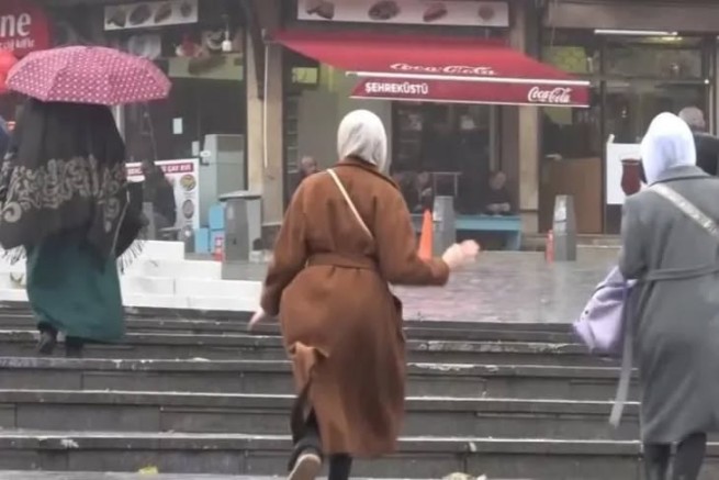 Meteoroloji’den Bursa için sarı uyarı