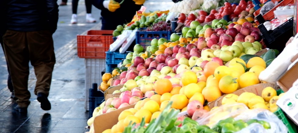 Meyve ithalatı yüzde 59 arttı