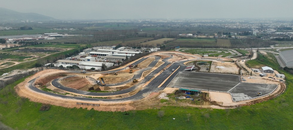 Motor sporlarının kalbi Bursa'da atacak