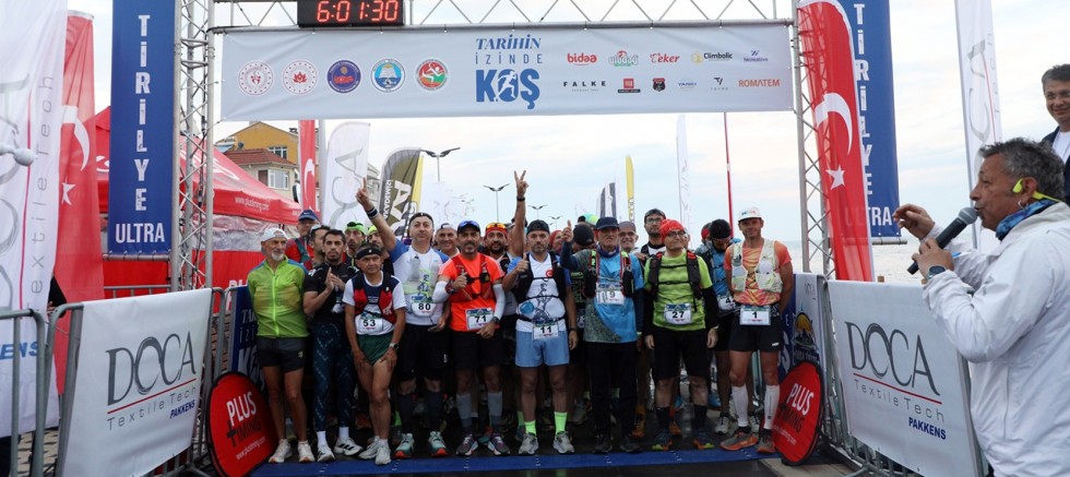 Mudanya’da Dev Yarış İçin Geri Sayım Başladı Tarihin İzinde Koşacaklar