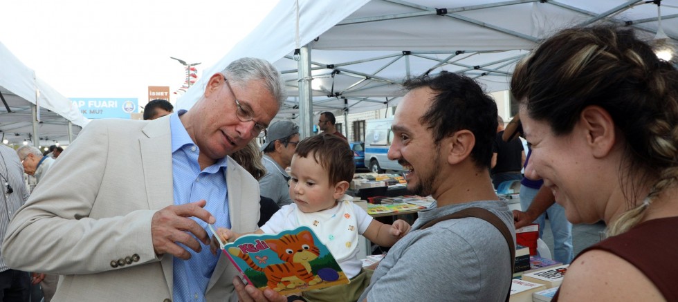 Mudanya'da Sekizinci Kitap Fuarı Başlıyor
