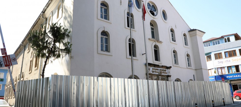 Mudanya’nın tarihi sahnesi perdeyi yeniden açıyor
