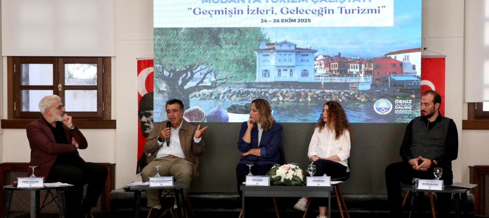 Mudanya Turizm  Çalıştayı Tamamlandı