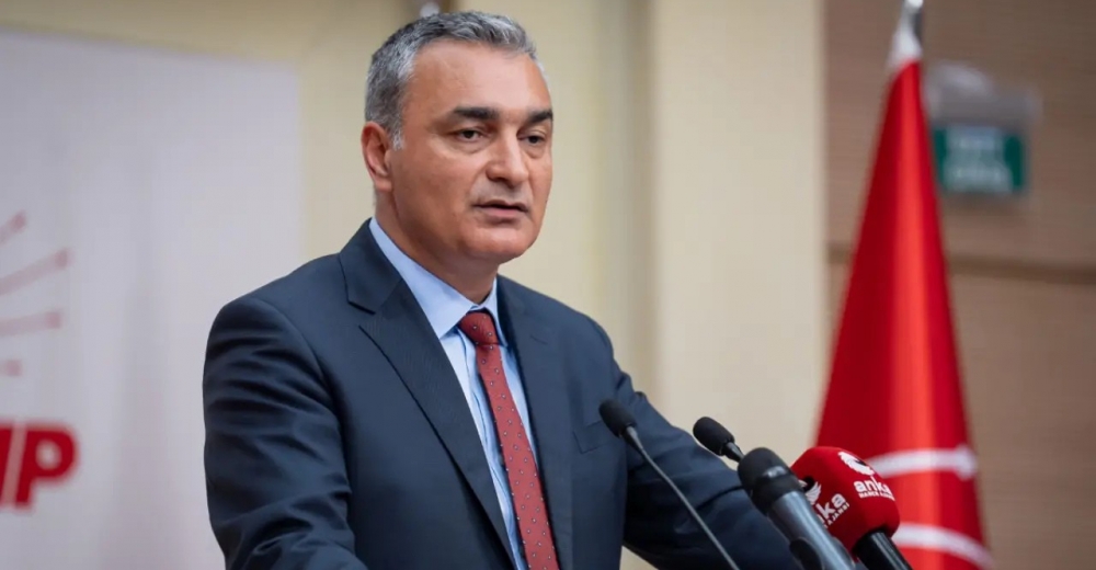 Müslim Sarı MYK sonrası açıklama yaptı: Kılıçdaroğlu grup toplantısına genel başkan sıfatıyla katılacak